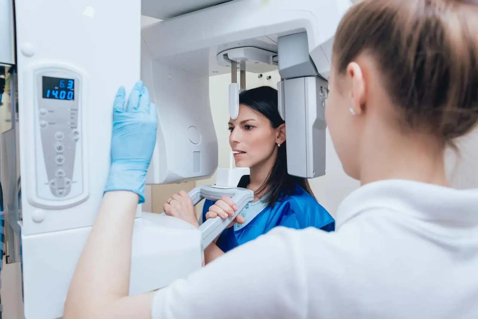 Digital Dental X-rays in Newkirk, OK — Clearer Images, Less Radiation